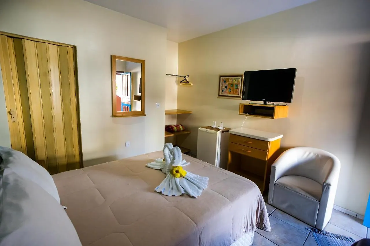 *** Inn Pousada Costa Do Sol Itapema Brazil