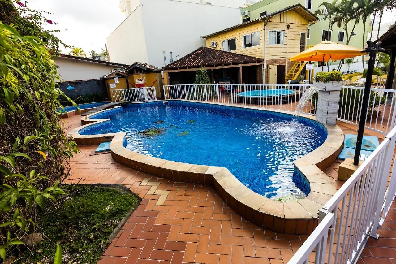 *** Inn Pousada Costa Do Sol Itapema Brazil